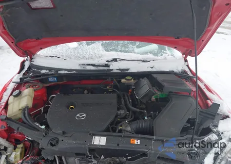 2007 Mazda Mazda3 S Grand Touring z USA, uszkodzony, nr VIN JM1BK343971746315